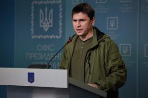 Потери РФ в войне против Украины составляют до 115 000 убитыми и ранеными, - Подоляк