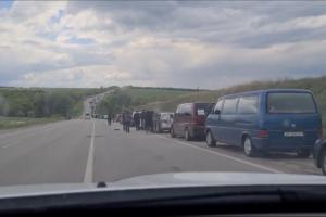 На блокпосте оккупантов в Васильевке умерло уже 10 человек, которые хотели эвакуироваться