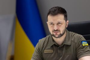 Зеленський закликав африканські країни відмовитися від зустрічей із офіційними особами РФ