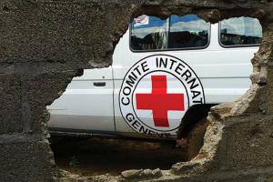 Червоний Хрест заявив, що не має повноважень оцінювати смертність у Маріуполі