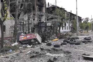 Що відбувається у Лисичанську зараз - нові відео