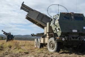 На озброєнні України понад 20 HIMARS, M270 та MARS, - Міноборони