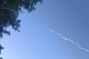 У Криму знову спрацювала система ППО