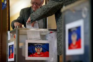 У Зеленского уверены, что "референдумы" на оккупированных территориях не состоятся