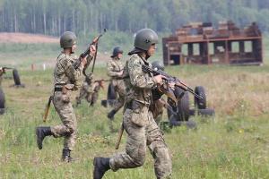 Білорусь знову продовжила військові навчання біля українського кордону