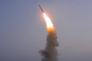 "Всего выпущено 5 ракет": РФ нанесла удар по Запорожью