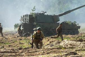 Война в Украине: оперативная информация по состоянию на вечер 24 августа