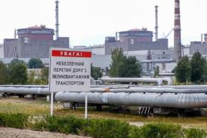 Запорожская АЭС снова подключена к сети Украины, - Энергоатом