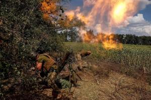 Війна в Україні: оперативна інформація станом на вечір 31 серпня