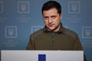 Зеленський звернувся до жителів Криму та інших окупованих територій