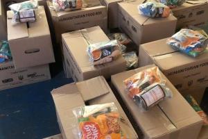 Гуманітарні штаби для переселенців з Луганщини працюватимуть по всій Україні, - Гайдай