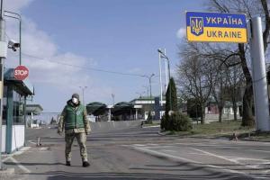 Украина введет электронную очередь для пересечения границы