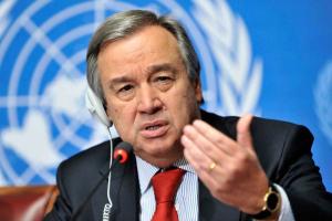 Генсек ООН посетит Украину: встретится с Зеленским и Эрдоганом