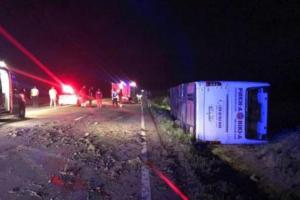 У Румунії в ДТП потрапив автобус з українцями, десятки людей у лікарні