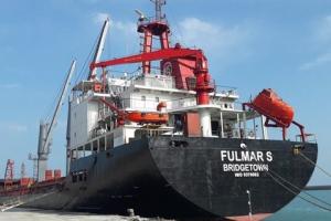 До порту Чорноморськ підходить перше з 24 лютого судно