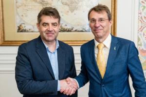 Чехія візьме участь у повоєнному відновленні Дніпропетровської області