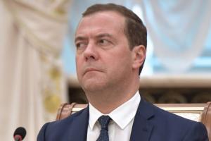 Медведев назвал "основания" для применения ФР ядерного оружия