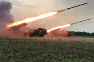 Росіяни вдарили з РСЗВ по Харківщині, є загибла