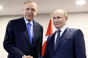 Турция согласилась платить за российский газ в рублях