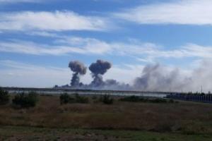 Удари по позиціях РФ у Криму, ймовірно, є частиною українського контрнаступу, - ISW