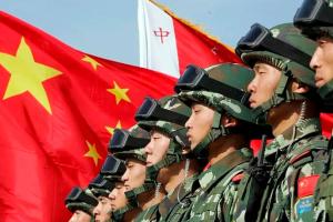 Китай відправить своїх військових на навчання до РФ
