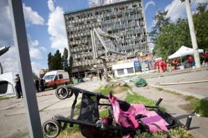 Ракетний удар по Вінниці: названо суму збитків