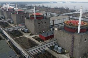 Російська армія знову обстріляла Запорізьку АЕС, снаряди поцілили поруч зі сховищем відпрацьованого ядерного палива
