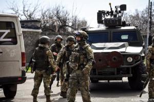 РФ намерена обвинить Украину в якобы "химическом терроризме"