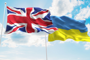 Великобританія виділить 3 млрд фунтів для допомоги Україні