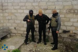 Засуджено російського інформатора, який допомагав ворогові захоплювати Лисичанськ