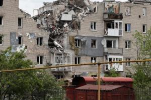 "Чекали машину для навантаження та уїзду додому": окупанти вивозять із Сєвєродонецька награбоване