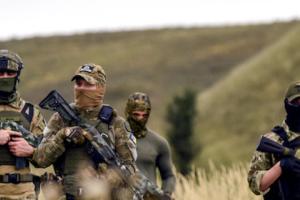 ЗСУ встановили вогневий контроль майже над усією Херсонською областю, - Гуменюк