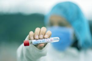 В Україні очікується зростання захворюваності на COVID-19