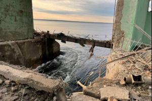 В Кривом Роге после ракетного удара возникли перебои с водоснабжением