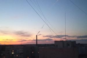 Під Маріуполем прогриміли два потужні вибухи