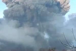 У центрі Севастополя пролунали вибухи
