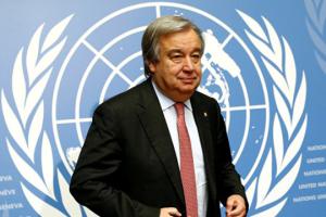 Генсек ООН призвал Украину и РФ к обмену пленными "всех на всех"