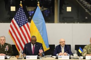 Названо дату нової зустрічі у форматі "Рамштайн"