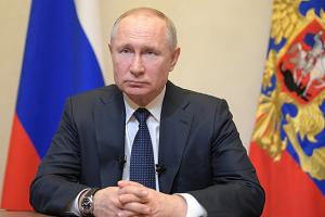 Путин подписал указ об уголовной ответственности россиян за отказ воевать