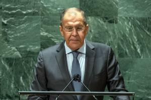 Лавров переплутав Луганськ з Лаосом, виступаючи на Генасамблеї ООН