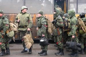 В Генштабе сообщили, сколько россиян уже призвали с момента объявления мобилизации в РФ