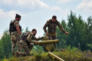 Тренировкой украинских военных будет заниматься испанская армия