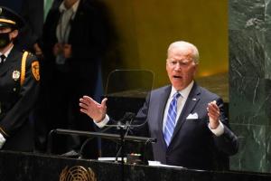 О помощи Украине и ядерных угрозах: главные заявления Байдена на Генассамблее ООН