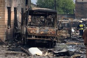 Кількість жертв внаслідок ракетного обстрілу Дніпра зросла