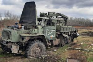 Российские военные массово пишут отказы на фоне контрнаступления ВСУ, - ОК "Юг"