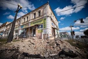 Российские войска обстреляли Купянск: среди раненных - ребенок