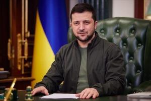 Зеленський: "Ми готові до діалогу з Росією, але вже з іншим президентом"