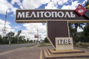 Мер Мелітополя повідомив про вибухи на аеродромі окупованого міста
