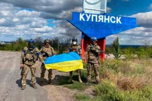 Окупанти оголосили "евакуацію" з Ізюму та Куп'янська