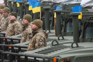 Польша, Германия и Франция готовы создать миссию по обучению украинских военных